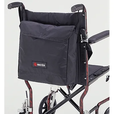 Merits Health Products - From: 43700343 To: 43700344  Carry Bag, Nylon Wheelchair