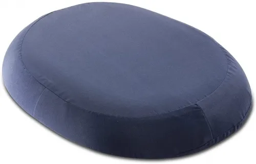 China Effort - 202SMLBL - Body Sport Ring Cushion, Small (14" Diameter), Blue