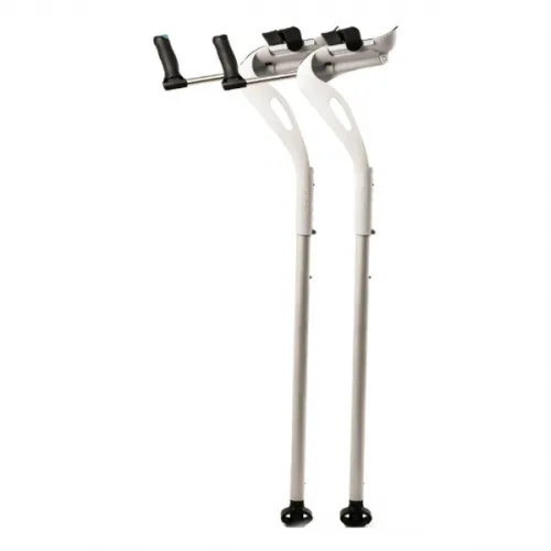 Mobility Designed - From: MD 10013 To: MD10002Rev5  Hands free Ergonomic Crutches