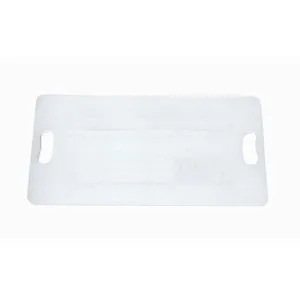 Metal And Mobility Products - SafetySure - 5021 - SafetySure Plastic Transfer Board, 23". 300 lb weight capacity.