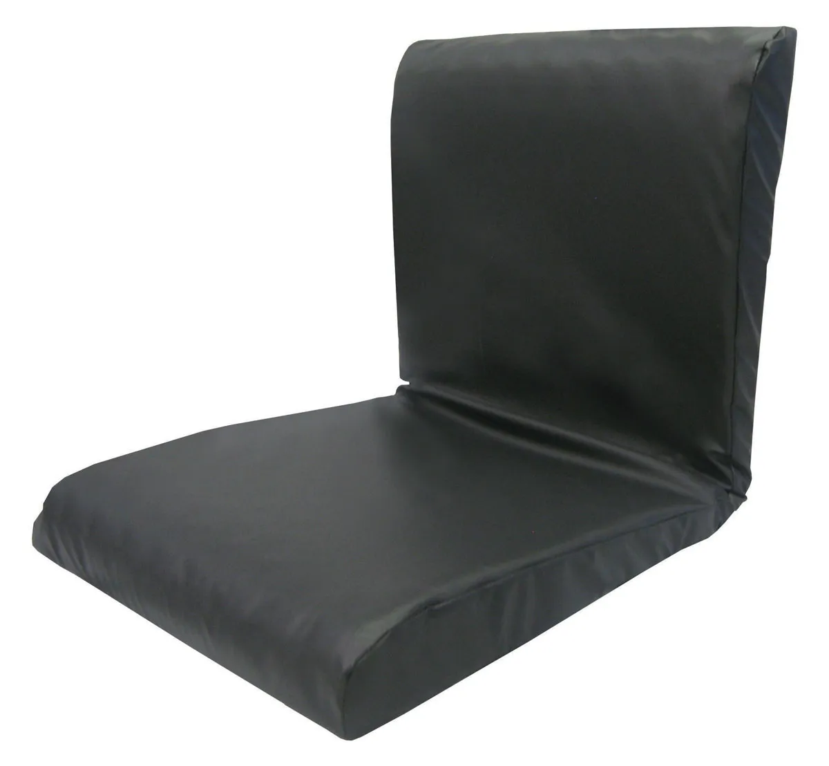 Medline - MSCCOMB1816 - Therapeutic Foam Seat & Back Cushion