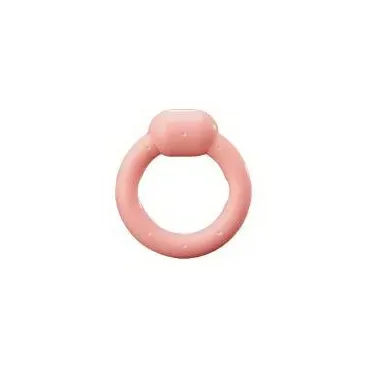 Cooper Surgical - Milex - MXKPERK4 - Pessary Milex Ring with Knob / Folding Size 4 Silicone / Metal