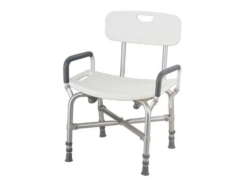 North Coast Medical - From: NC28981 To: NC28982 - Bariatric Shower Bench