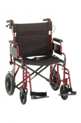 Nova Easy Rider Wheelchair Cushion, Gel Foam