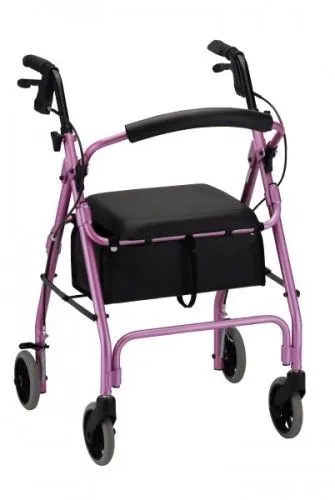 Nova Ortho-med From: 4208CPK To: 4208CRD - Getgo Petite Walker W Padded Seat And Pouch Get Go Has A 300Lb Cap.