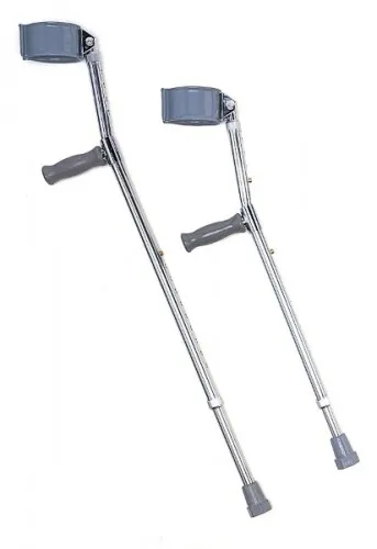 Nova Ortho-med From: 7710P To: 7711P - Forearm Crutch- Adult Youth