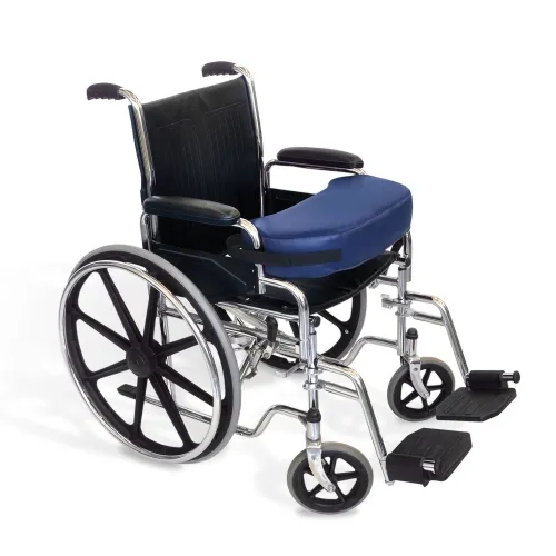 NY Orthopedics From: 9526 To: 9527-2022-3 - Wheelchair Lap Cushion Self-Releasing Full Arm