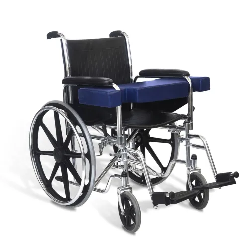 NY Orthopedics - From: 9527-1620-3 To: 9527-2022-3 - Wheelchair Lap Cushion Full Arm 16 20