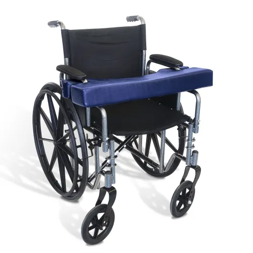 NY Orthopedics - 9528-18-3 - Wheelchair Lap Cushion Desk Arm