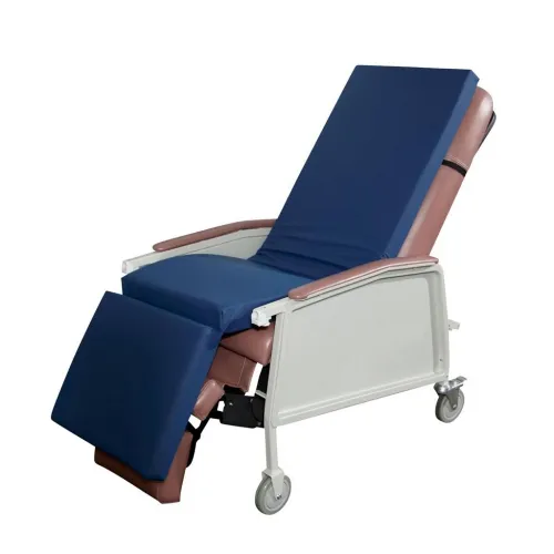 NY Orthopedics - 9597GC-S-VSC - Geri-Chair Overlay VISCO