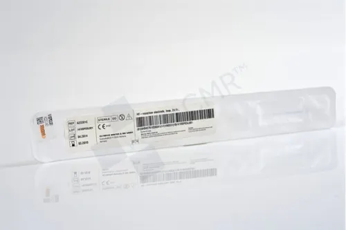 Olympus - A22201C - OLYMPUS HF-RESECTION ELECTRODE, LOOP, 24 FR, 12 DEG, 0.35MM WIRE