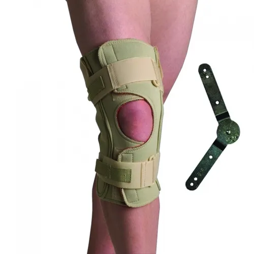 Orthozone - 85278 - Thermoskin Hinged Knee Wrap ROM