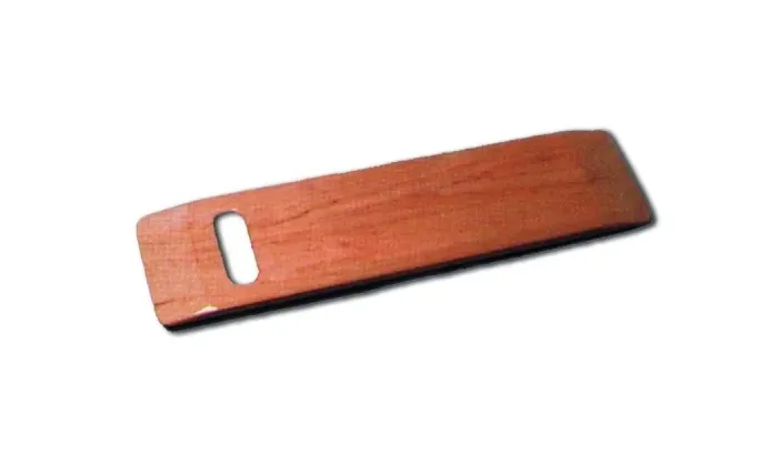 Essential Medical Supply - From: P2300 To: P2301 - Hardwood Transfer Board One Hand Cut Out