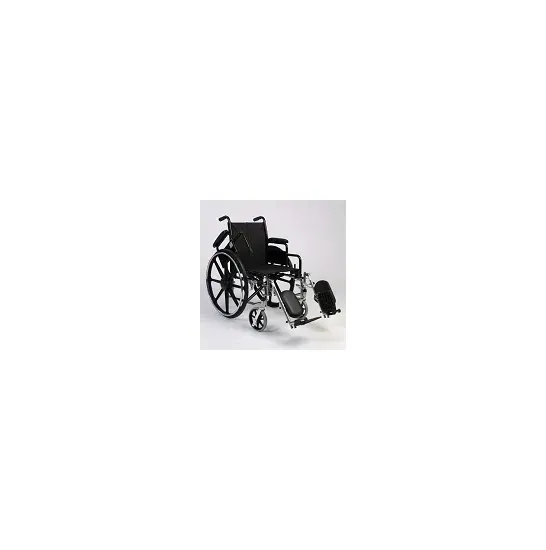Alex Orthopedics - From: P5078-16 To: P5078-20 - Lightweight Wheelchair /Elevated Leg Rest