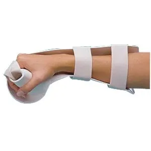 Patterson medical - A4844 - Rolyan Deluxe Spacticity Hand Splint,Right