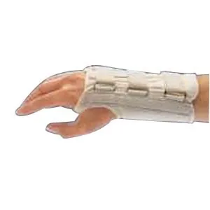 Patterson medical - A611LM - Rolyan D-Ring Wrist Braceefteige
