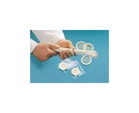 Microtek Medical - Ecolab - PC0907 - Ultrasound Probe Cover Ecolab 1-1/4 X 8 Inch Latex Sterile For Use With Ultrasound Endocavity Probe