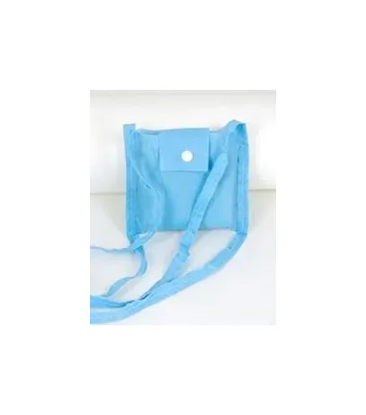 Danlee Products - Pch-111 - Holter Pouch 4-1/2 X 5-1/4 Inch For Use With Disposable Forest Trillium Holter