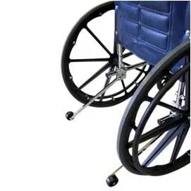 PMI - Professional Medical Imports - 105DXRAT - Rear Anti-Tippers for DX Wheelchair