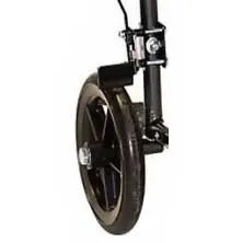 PMI - Professional Medical Imports - 9105REARWHEEL - Replacement Rear Wheel for 9105NC Transport Chair