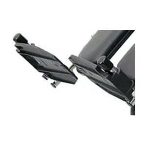 PMI - Professional Medical Imports - 920FRBL - Replacement Swingaway Footrest for 9201BL Transport Chair