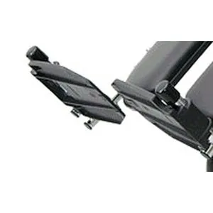Professional Medical Imports - 920FRFB - Swingaway Footrest for 9201BUR Transport Chair