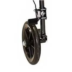PMI - Professional Medical Imports - 9400RWHL - Replacement Rear Wheel for 9500BUR Transport Chair