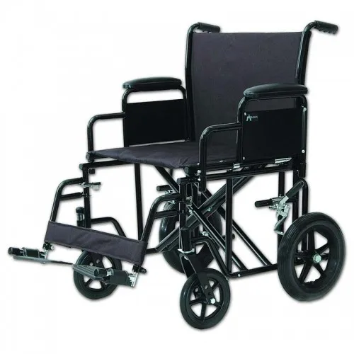 Professional Medical Imports - Heavy Duty Transport Chair