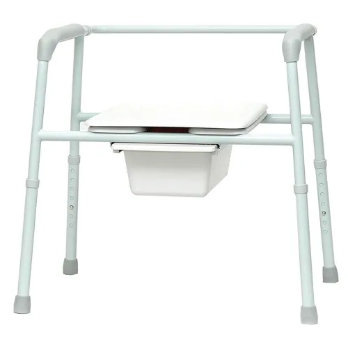 PMI - Professional Medical Imports - BSB31C - Probasic Bariatric Three In One Commode 450lb weight limit.