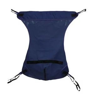 PMI - Professional Medical Imports - SL114 - Full Body Sling with Commode Opening