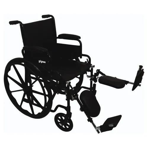 PMI - Professional Medical Imports From: WC11616DE To: WC12016DS - ProBasics K1 Standard Wheelchair