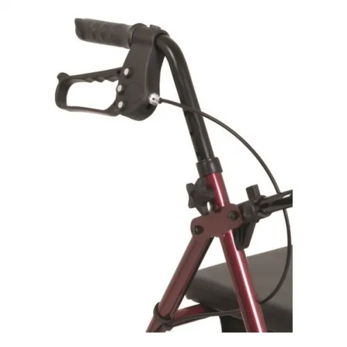 PMI - Professional Medical Imports - X1RLA6MH02 - Right Hand Brake System for Probasics 6" Aluminum Rollator.