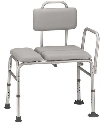 PMI - Professional Medical Imports - 1178A - Transfer Bench Padded (PMI) KD