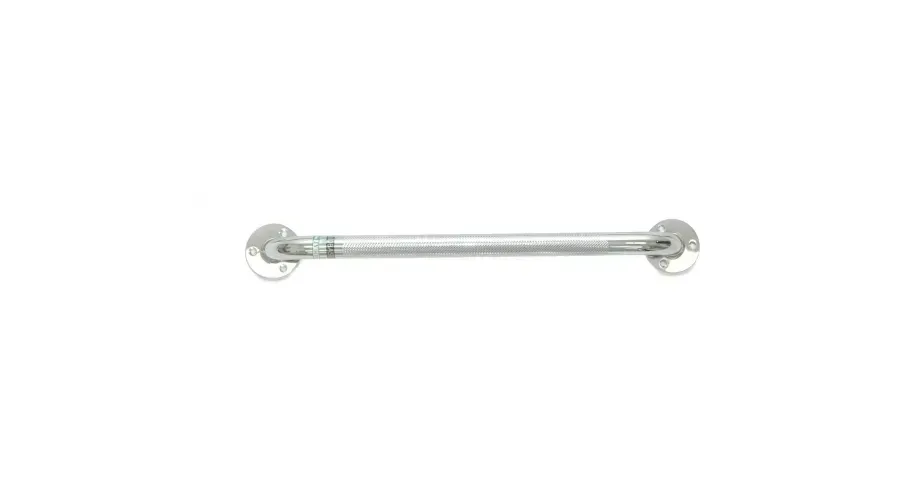 PMI - Professional Medical Imports - From: BS16GB To: BS18GB - Knurled Chrome Grab Bar