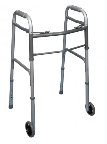 Biltrite From: 10-99011 To: 10-99019 - Double Button Walker With Wheels