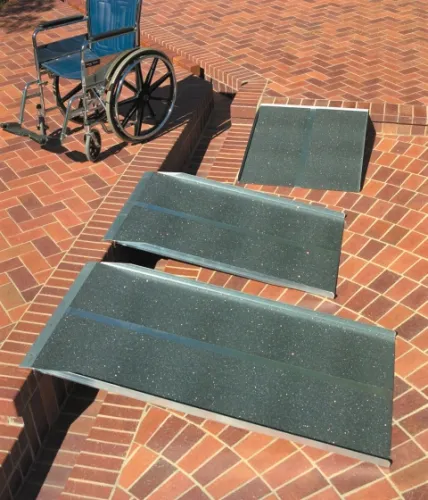 Prairie View Industries - From: SL330 To: SL536  in Portable Solid Wheelchair Ramp 800 lb. Weight Capacity, Maximum Rise