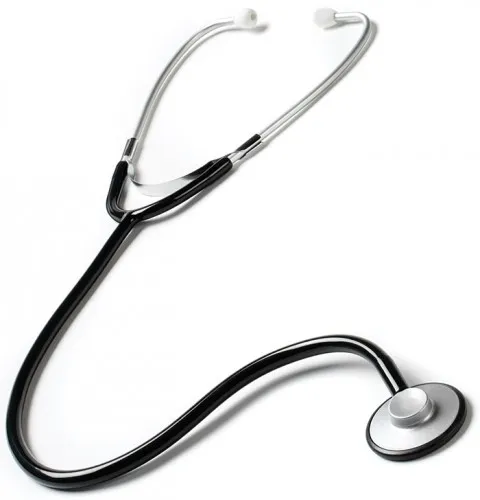 Prestige Medical - 103-BLK - Prestige Basics - Basic Single Head (box) - Black