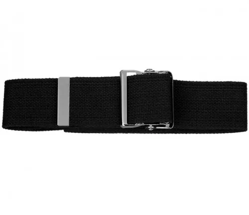 Prestige Medical - 621 - Ems Products - Cotton Gait Belt With Metal Buckle