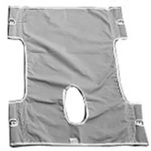 Professional Medical - 4075CCSX - Canvas Sling with Commode Opening