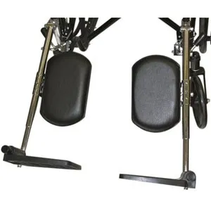 Professional Medical Imports - 101ELDX - Elevating Legrest for 1010DX and 1009D Wheelchair