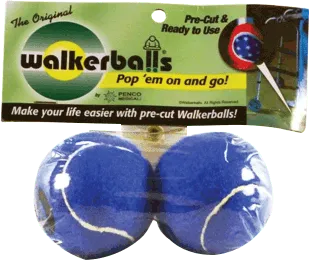 Quest Products - PWB0074BL - Walker Balls