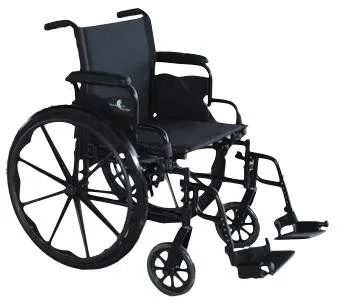 Readycare - From: B241616RDASF To: B242016RDASF - ReadyCare Liberator wheelchair, nylon upholstery, SF K3