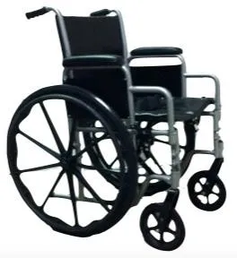 ReadyCare - C461816RDASFV - Commando wheelchair, vinyl upholstery, SF K1/K2