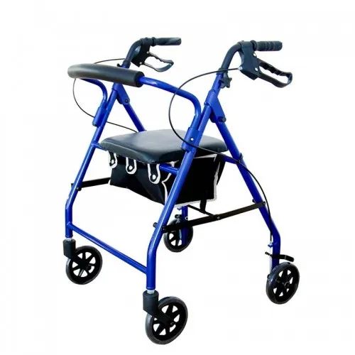 Reliamed - MT25BL - Rollator, Soft Seat