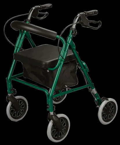 Reliamed - MT25GN - Rollator, Soft Seat