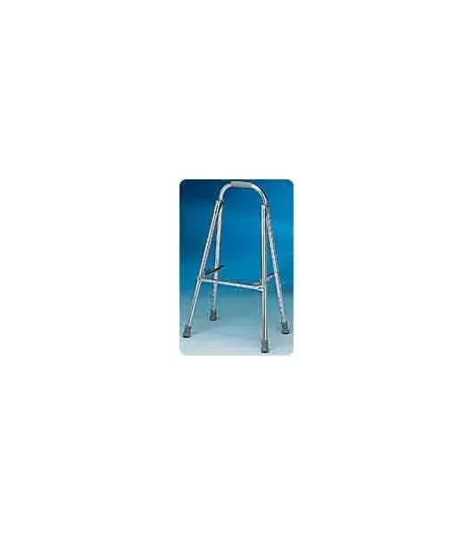 Carex Health Brands - Carex - A873-C0 - Specially designed for people with the use of only one arm or hand. Folds for compact storage. 30" x 34" adjustable height 300 lb wt capacity.