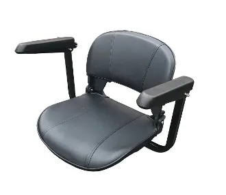 RMB Electrical Vehicles - From: RMB DLXS To: RMB DSCH - RMB Deluxe seat with armrests