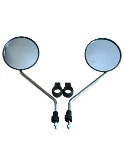 RMB Electrical Vehicles From: RMB RM To: RMB RMCH - RMB Round Mirrors Rear Mount Cane Holder