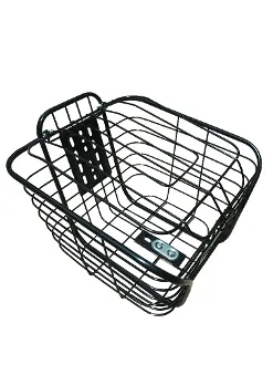 RMB Electrical Vehicles - RMB WBWL - RMB Wire Basket with folding Lid