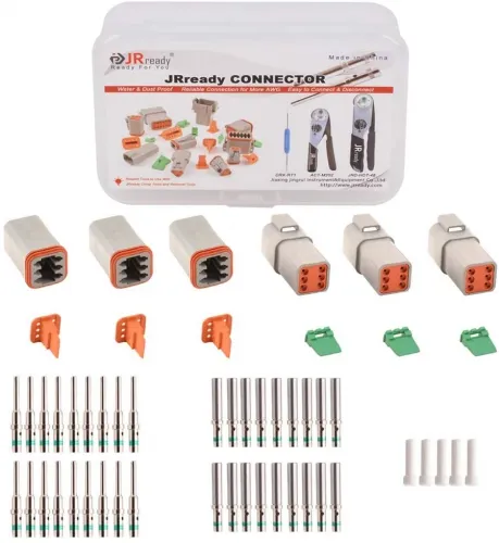 Roll-A-Ramp - 3275 - Quick Connect Pins - Disconnect Into Sections / Connect Together W/o Tools